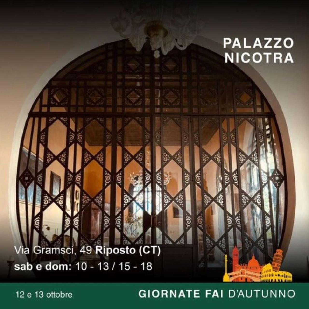 B&B Di Charme Camelie Palazzo Nicotra Рипосто Екстериор снимка